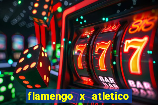 flamengo x atletico mineiro futemax